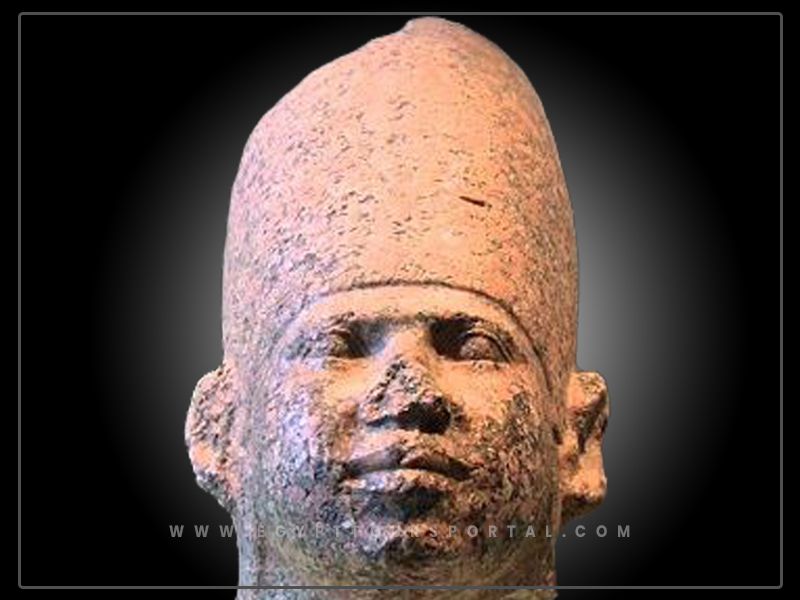 Pharaoh Menes Of Egypt
