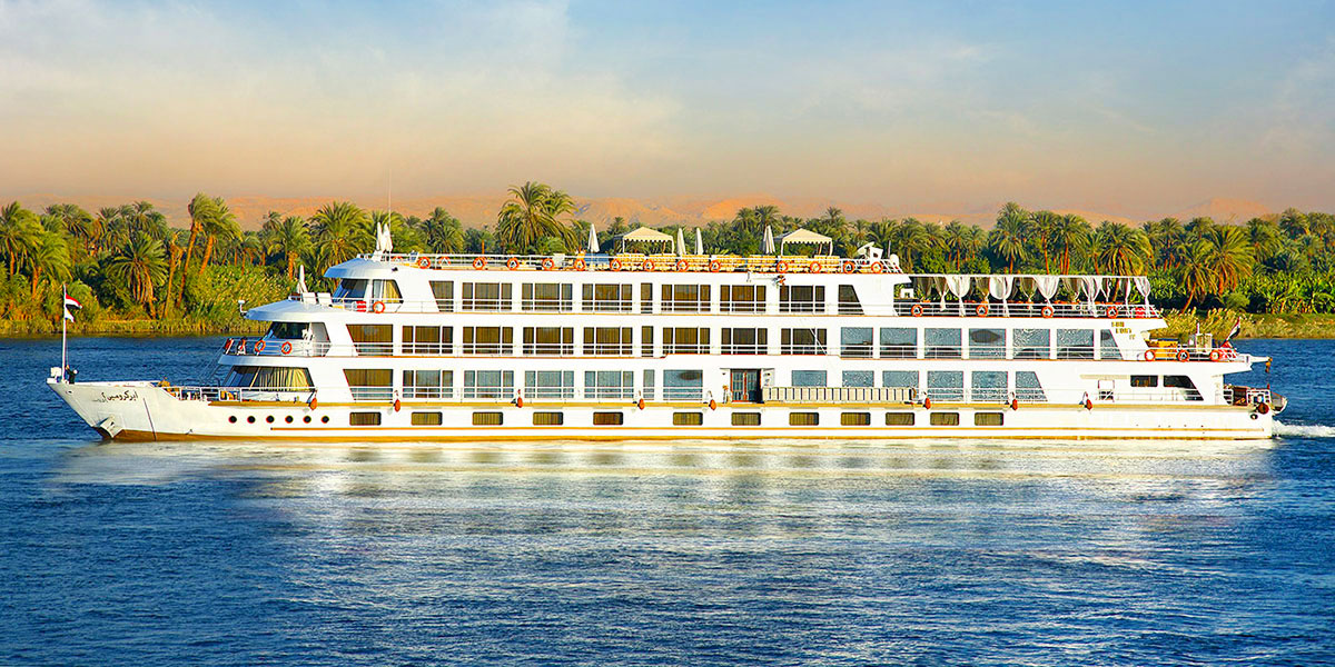 egypt tours portal nile cruise