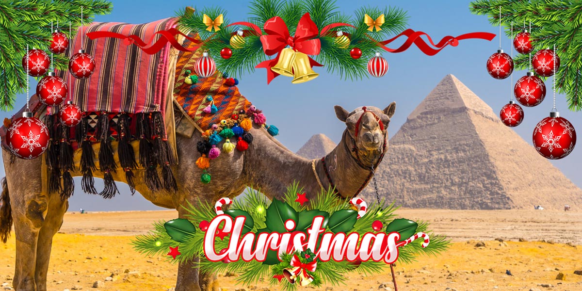 egypt christmas tours